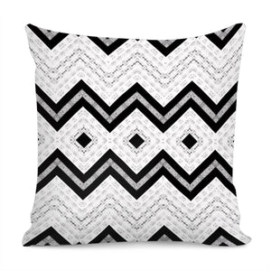 Black Pillow Cover