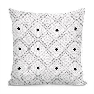 White Pillow Cover