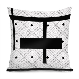 White Pillow Cover