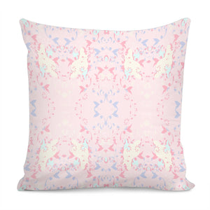 Pink Pillow Cover