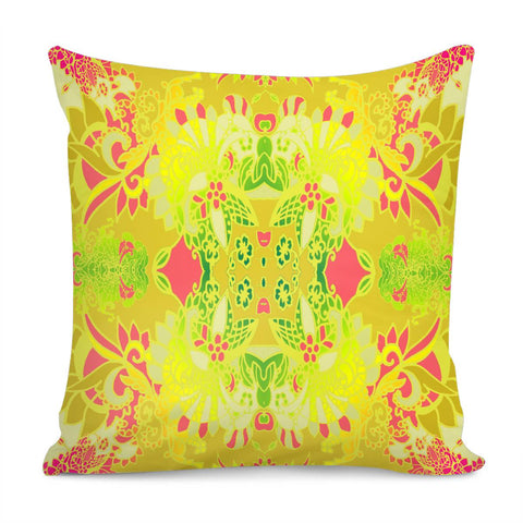 Image of Green Pillow Cover