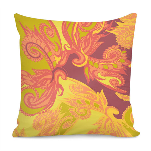 Image of Green Pillow Cover