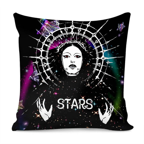 Image of Starry Sky Pillow Cover