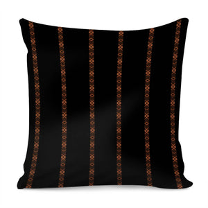 Black Pillow Cover