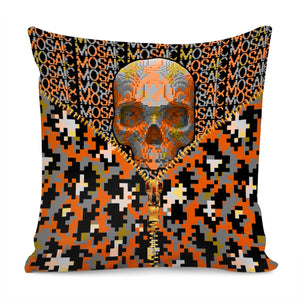 Mosaic Pillow Cover