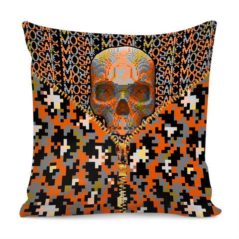 Image of Mosaic Pillow Cover