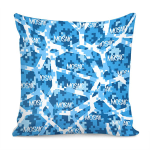 Mosaic Pillow Cover