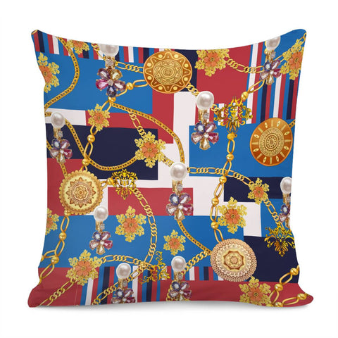Image of Jewelry Pillow Cover