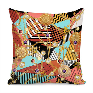 Jewelry Pillow Cover