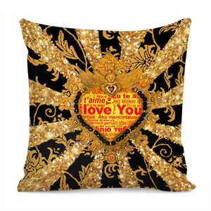 Love Pillow Cover