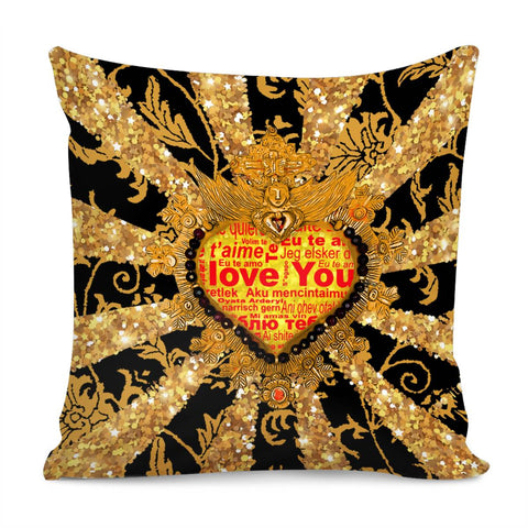 Image of Love Pillow Cover