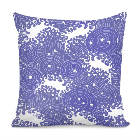 Image of Spray Pillow Cover