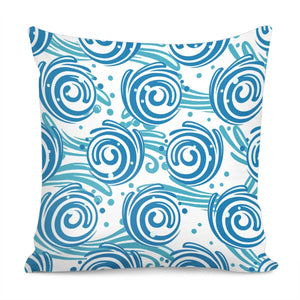 Spray Pillow Cover