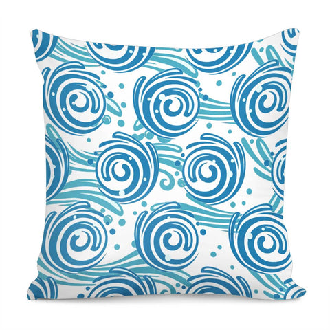 Image of Spray Pillow Cover