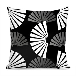 Fan Pillow Cover