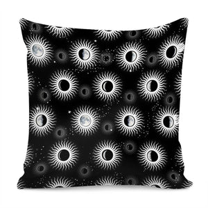 Moon Pillow Cover