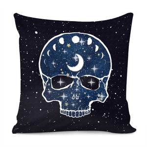 Moon Pillow Cover