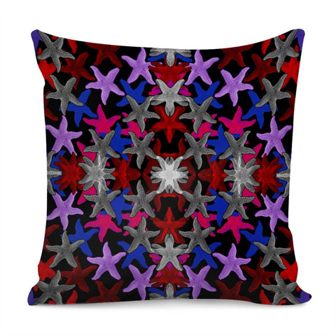 Image of Sea Stars Pillow Cover