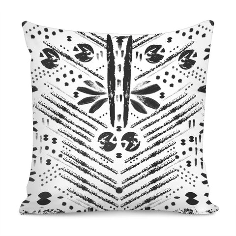 Image of Simple Forms Pillow Cover