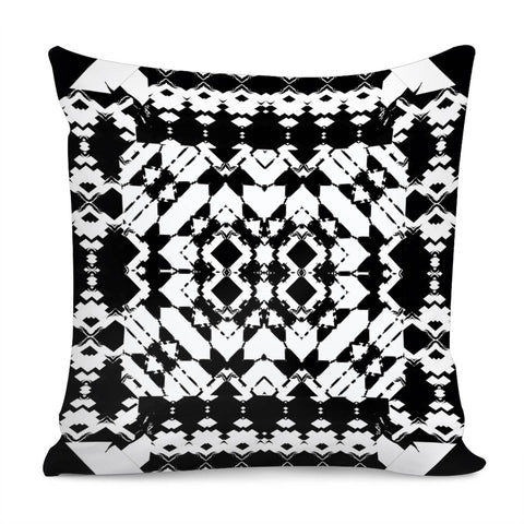 Image of Black Pillow Cover