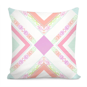 Violet Pillow Cover