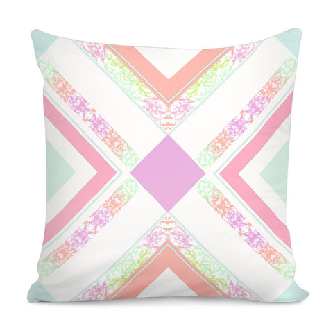 Image of Violet Pillow Cover