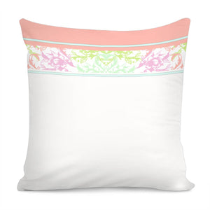 White Pillow Cover