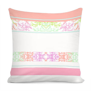 White Pillow Cover