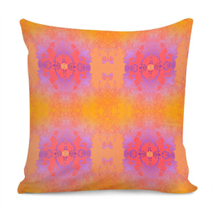 Purple Pillow Cover