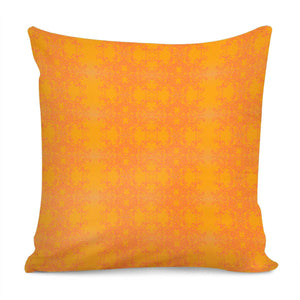 Orange Pillow Cover