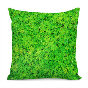 Nature Print Texture Design Pillow Cover