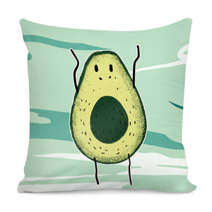 Avocado Pillow Cover