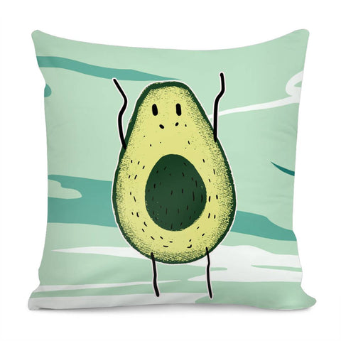 Image of Avocado Pillow Cover