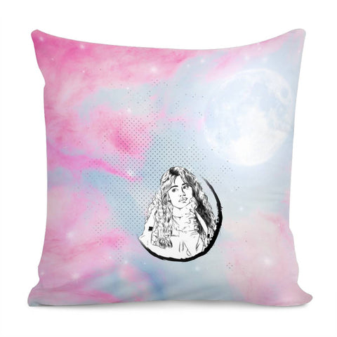 Image of Camila Cabello Pillow Cover