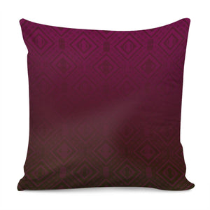 Purple Pillow Cover