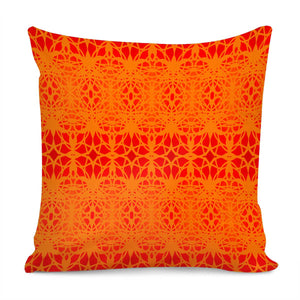 Orange Pillow Cover