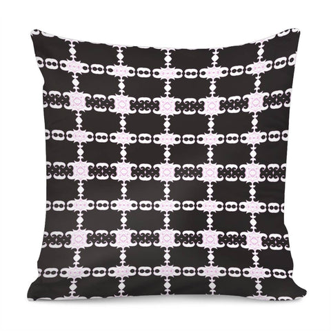 Image of Black Pillow Cover