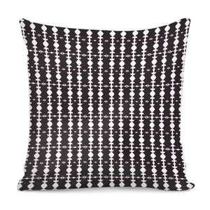 Black Pillow Cover