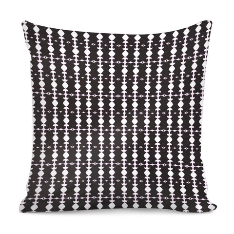 Image of Black Pillow Cover