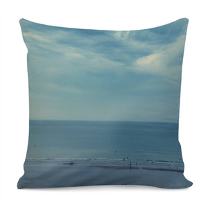 Vue Sur Mer Photo Pillow Cover