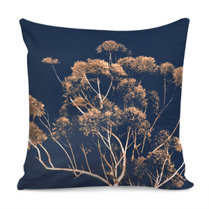 Botanical Decor Artwork Pillow Cover