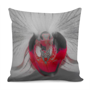 Orchidée Fleur Pillow Cover