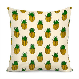 Pattern Ananas Pillow Cover