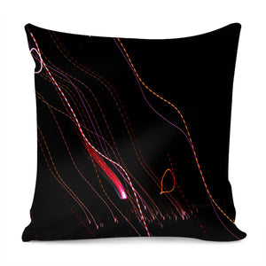 Effet Lumière Photo Pillow Cover