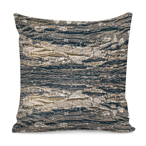 Image of Surface Texture Print Pillow Cover