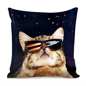 Cat Pillow Cover