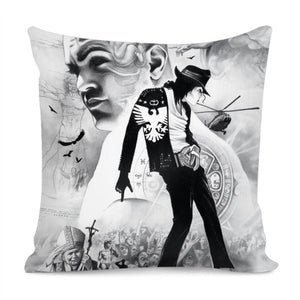 Michael Jackson Pillow Cover