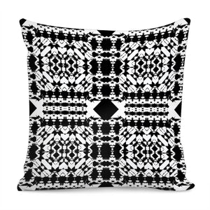 Black Pillow Cover