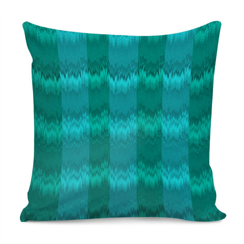 Image of Sea Of Colors Pillow Cover