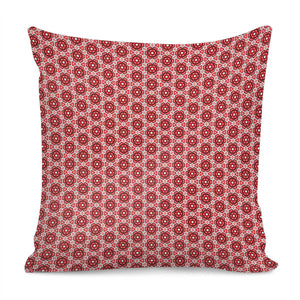 Fiery Red #6 Pillow Cover